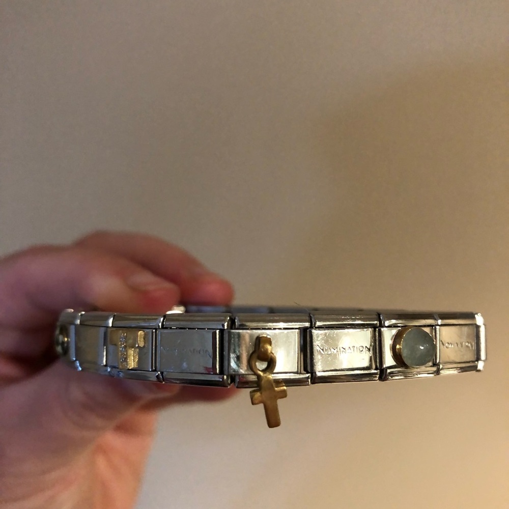 Nomination Stainless Steel Bracelet